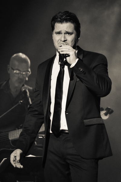 Julien Dassin at Casino Du Liban